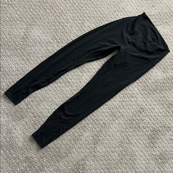 lululemon athletica Pants - Lululemon align super high rise leggings full length